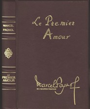Le PREMIER AMOUR de Marcel