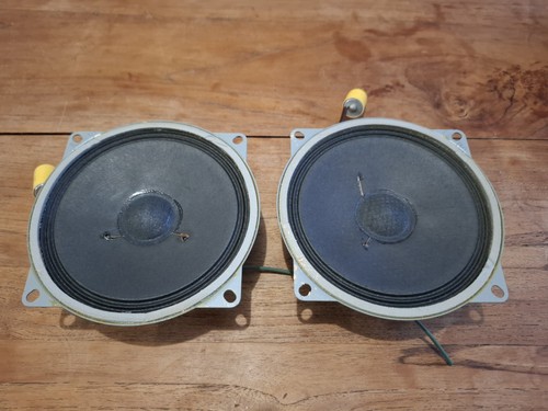 Lot audax tweeter from - lot, 2x