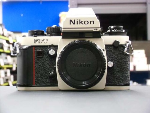 Nikon f3 t - f3/t, f3/t