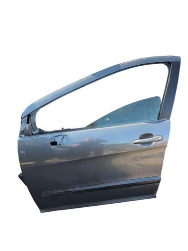 Porte avant gauche peugeot 308 - gauche,