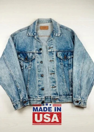Veste jean levi vintage - jean, levi’s
