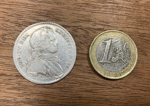 Jeton louis états de - louis,