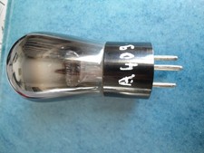 RADIO TSF tube A409 Philips