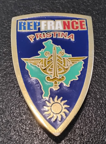 Insigne militaire armée - insigne,