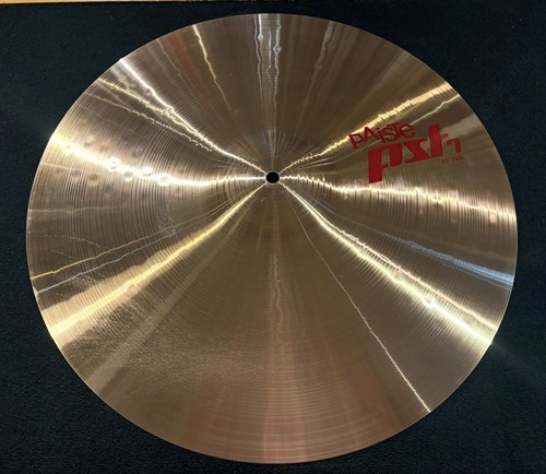 Paiste used pst7 - used, in.