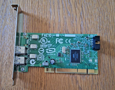 DELL - Carte Firewire IEEE 1394 pour PC - FAE10 Foxconn DS1 94V-0