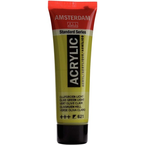 Peinture acrylique tube - peinture,