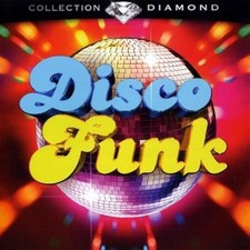 Cd-disco Funk -collection Diamond