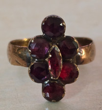 ANCIENNE BAGUE MARQUISE