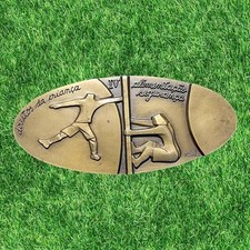 Médaille de bronze / Journée