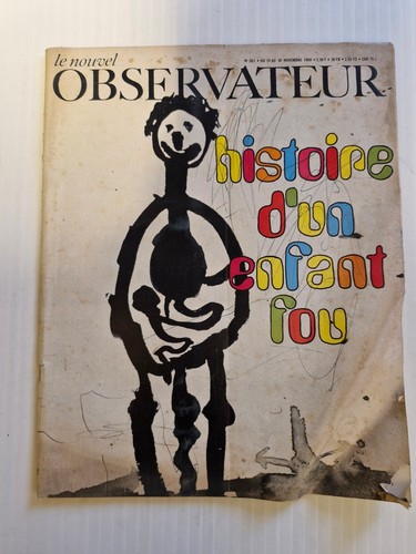 Nouvel observateur 263 - nouvel, n°263