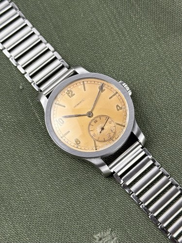 1940s longines tropicalized - longines,