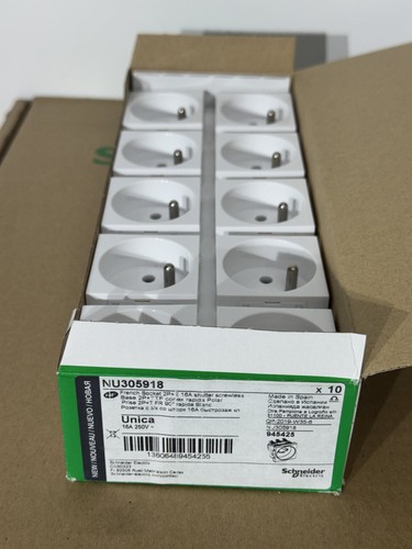 Schneider unica boite 10 - boite, de