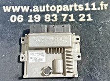 CALCULATEUR MOTEUR PEUGEOT