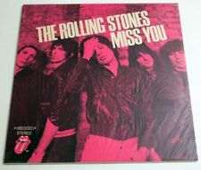 THE ROLLING STONES : Miss You * Sealed ! 12" MAXI 45 vinyl Italy 3C052-61201Z