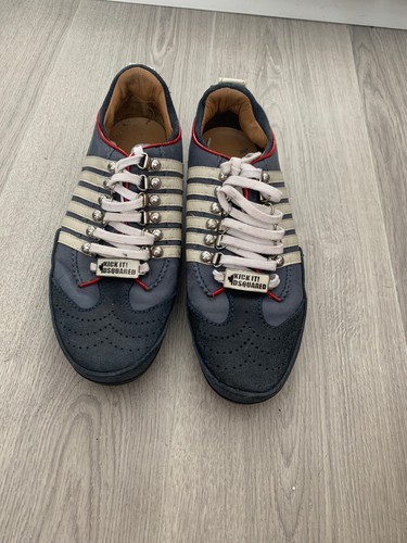Baskets homme dsquared - baskets,