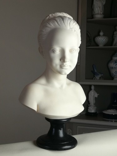 Buste louise brongniart - de,