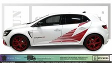 pour Renault megane sport R