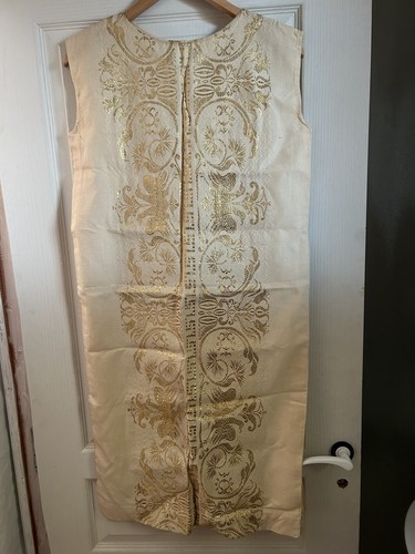 Robe grecque vintage - robe,