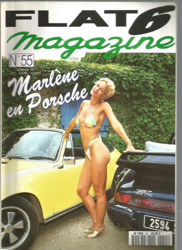 Flat magazine 911 - 6,