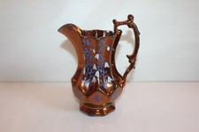 Ancien pichet en faïence de