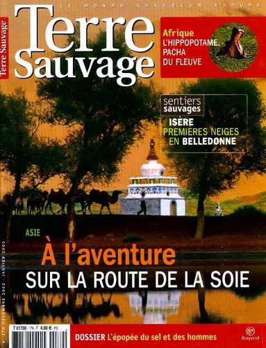 Terre sauvage 179 a - terre,