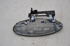 Poignee porte arriere gauche