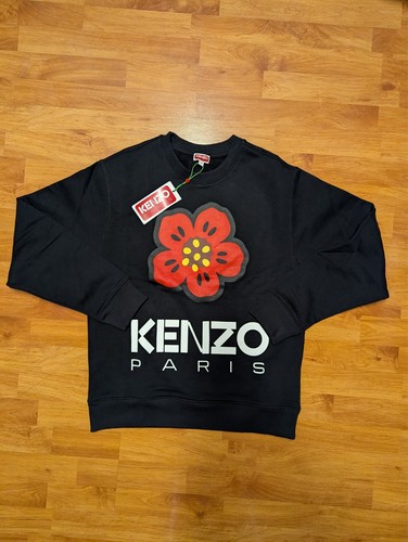 Sweat shirt kenzo boke flower - sweat-shirt,