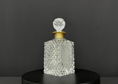 Carafe whisky cristal - whisky,
