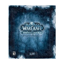 Blizzard World Of Warcraft La Colère Du Roi Liche (Édition Collector) EX