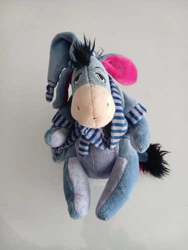 Peluche bourriquet winnie - peluche,