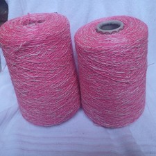 fil a tricoter Lot 2 laine