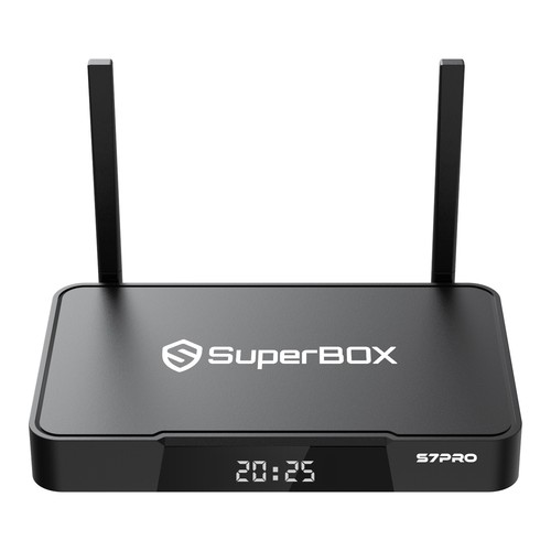 Superbox pro authorized - pro,,