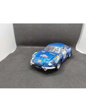 ▄▀▄ ALPINE RENAULT BERLINETTE A110 1600S MONTE-CARLO - MACADAM 1/20eme ▄▀▄