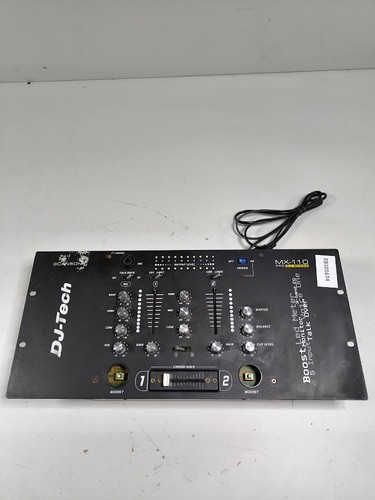 Mixeur tech 110 pro - tech, mx-110