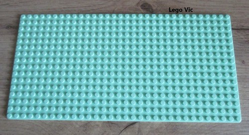 Lego 3857 baseplate 16x32 - lego,