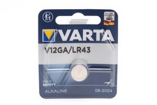 Batterie Varta V12GA LR43 1.5V