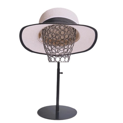 Tête mannequin fer - tête, en