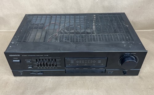 Kenwood stereo amplifier - ka-88,