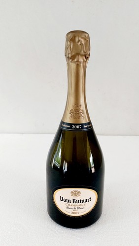 Dom ruinart 2007 champagne - ruinart,