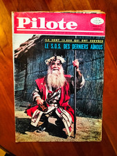 PERIODIQUE 1960 PILOTE N° 33