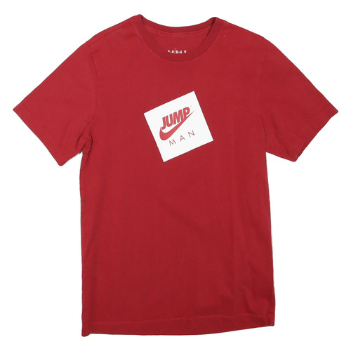 Air jordan rouge pour - air, hommes