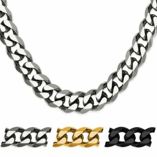 Hommes collier chaîne - collier, en
