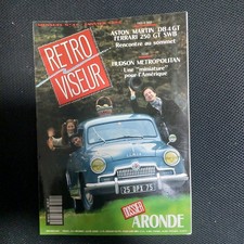 Magazine Retro Viseur  Simca Aronde