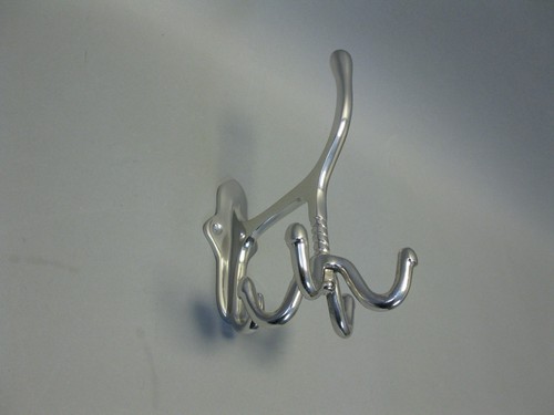 Aluminium crochet patère - crochet,