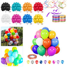25pcs 25.4cm Latex Ballons