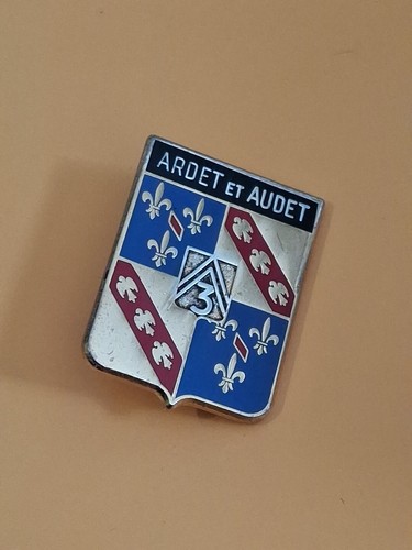 Insigne militaire - , 3°