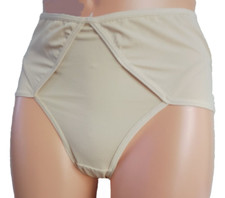 CULOTTE,SLIP GAINE VENTRE PLAT ,"SINEQUANONE" ,TAILLE S (38 FR),COULEUR BEIGE /3