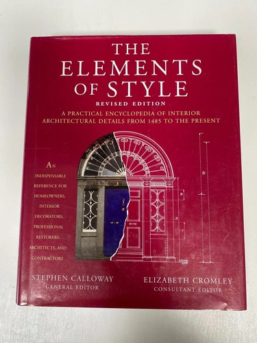 Elements style a - elements, of