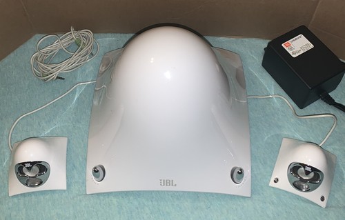 Jbl creature white - jbl, speaker